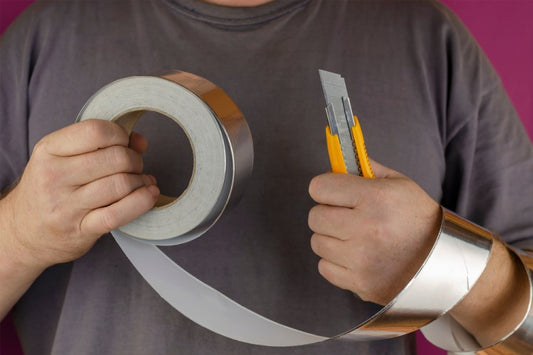 Aluminium Foil Tape