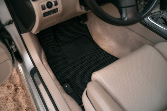 EVA Foam used in car