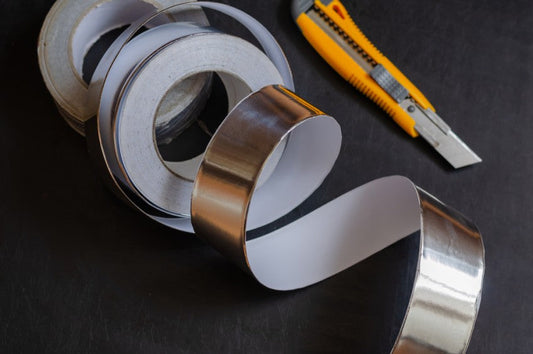 Reinforced Aluminium Tape