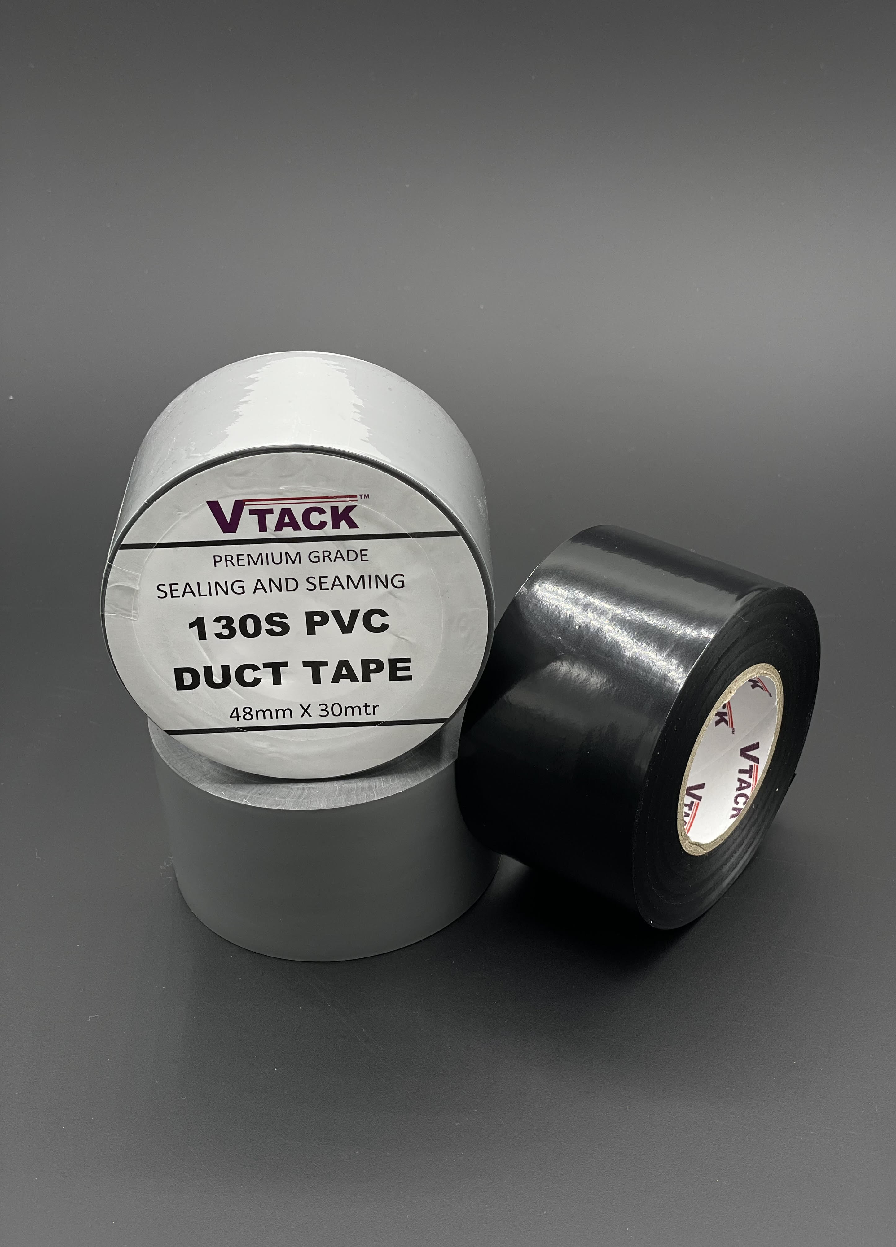 VTACK PVC Duct Tape 48mm x 30m