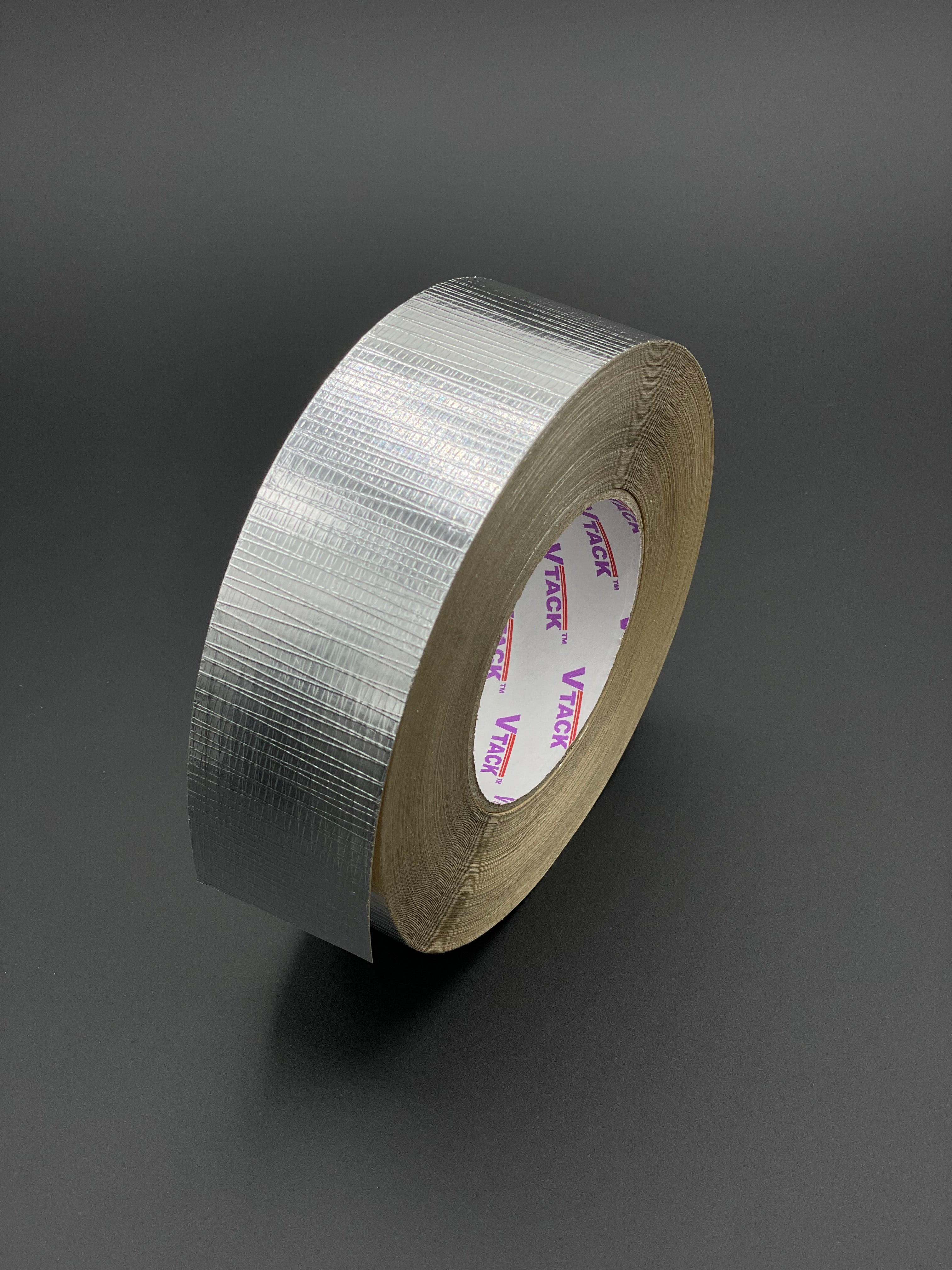 VTACK Premium Acrylic Reinforced Foil Tape
