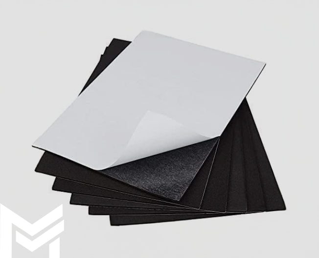 Our Laminating Process