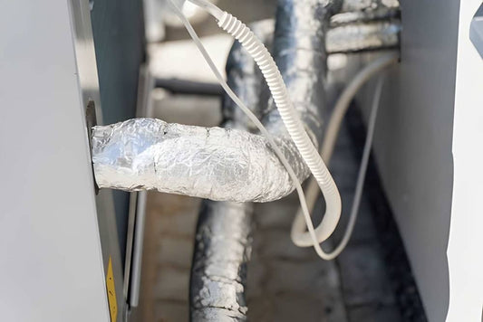 7 Essential HVAC Uses for Premium Aluminium Foil Tape