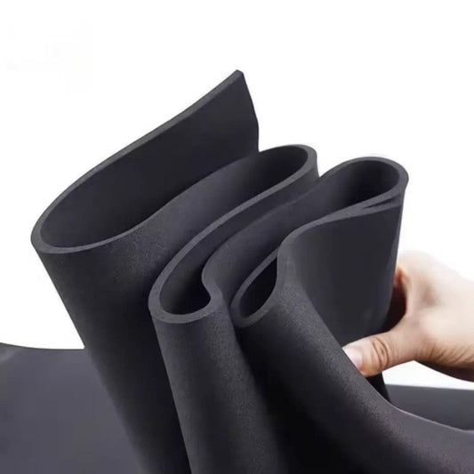 Neoprene Foam vs Polyethylene Foam