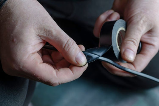 Cloth Tape vs. PVC Duct Tape: Which One Should You Use?