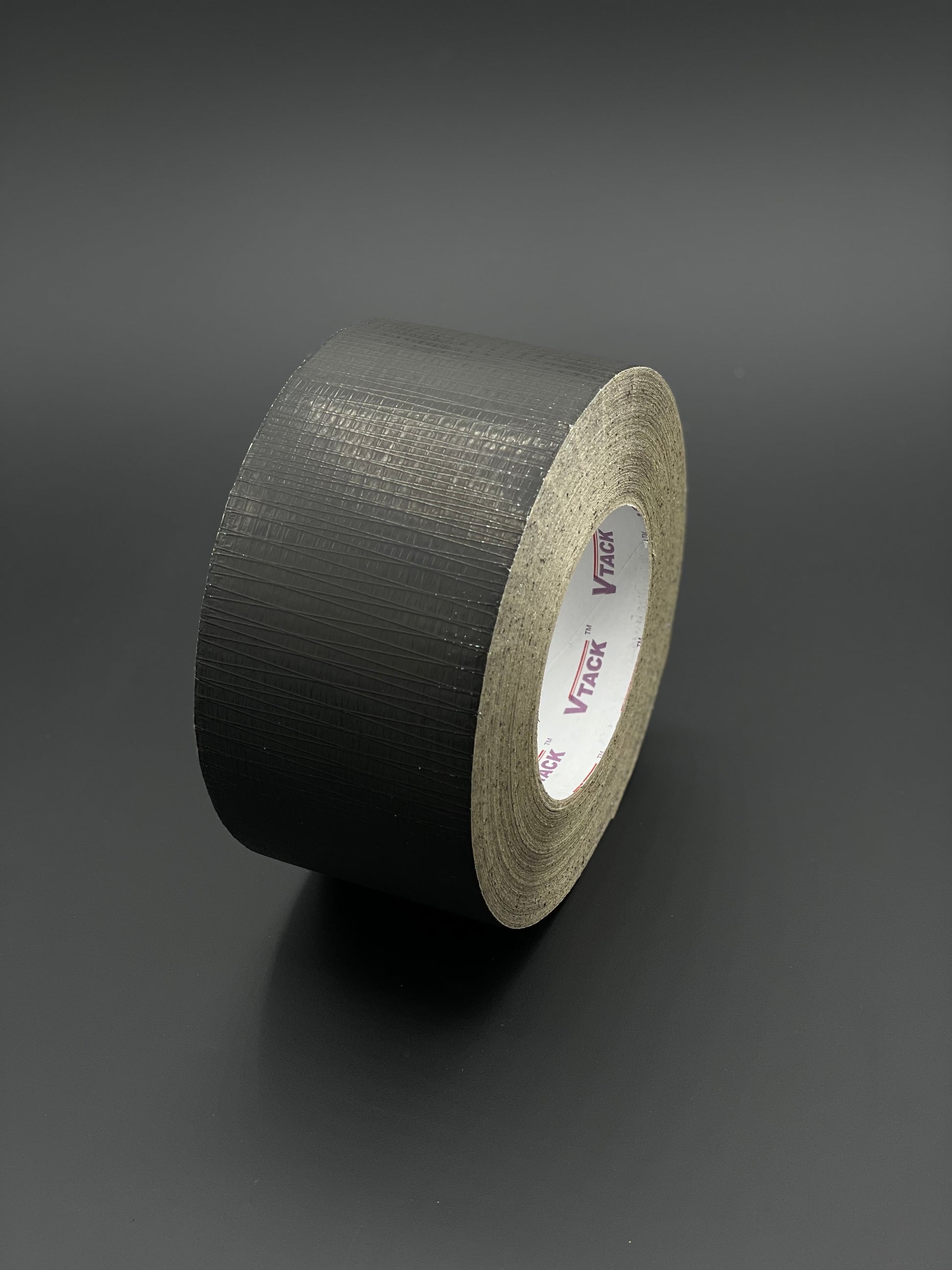 VTACK Premium Acrylic Reinforced Black Aluminium Foil Tape available at MSTOR.