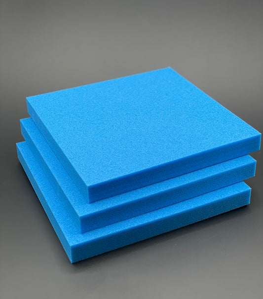 Blue IXPE Foam Sheet available at MSTOR www.mstor.com.au