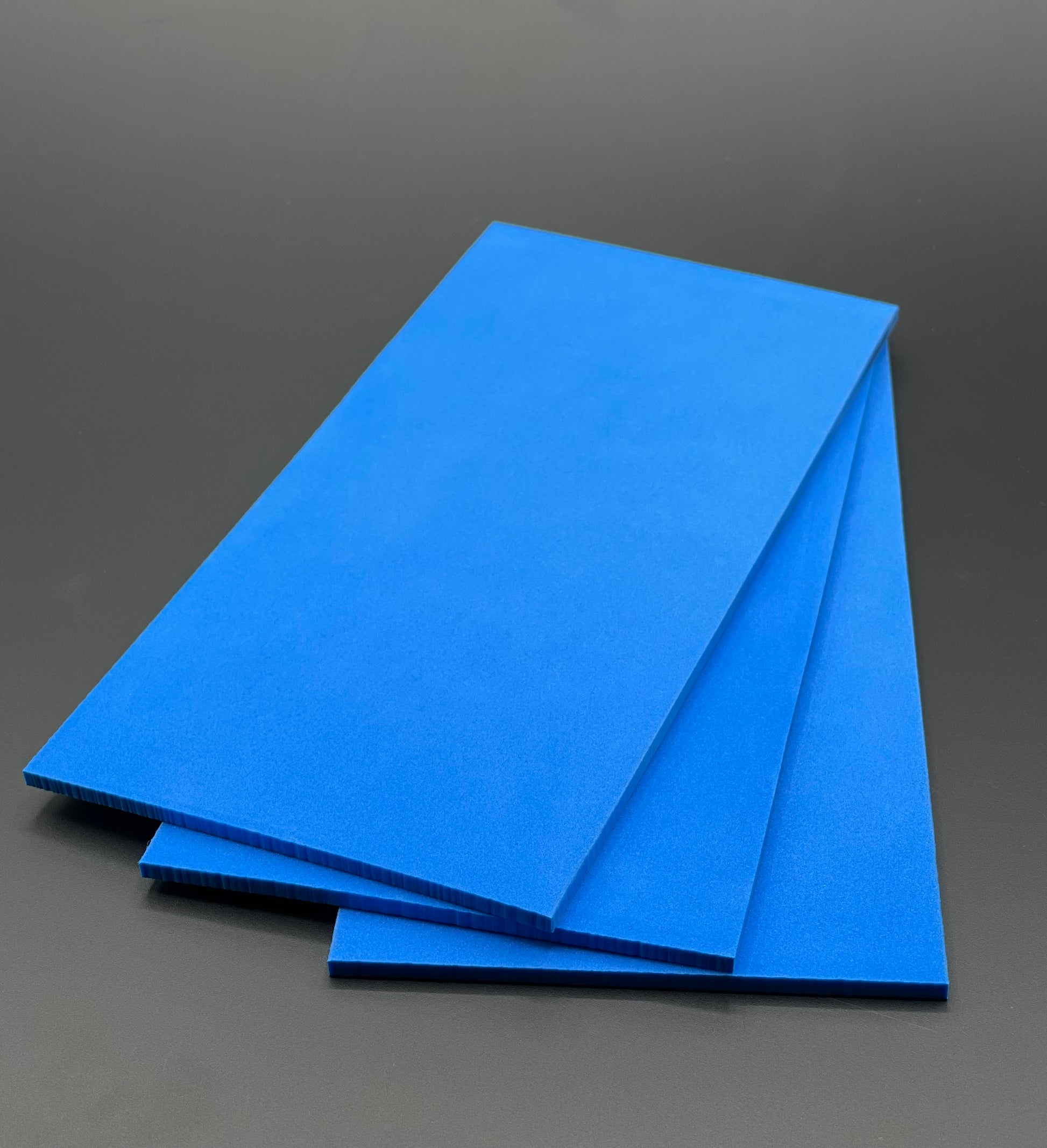 Blue PE Foam Sheet available at MSTOR