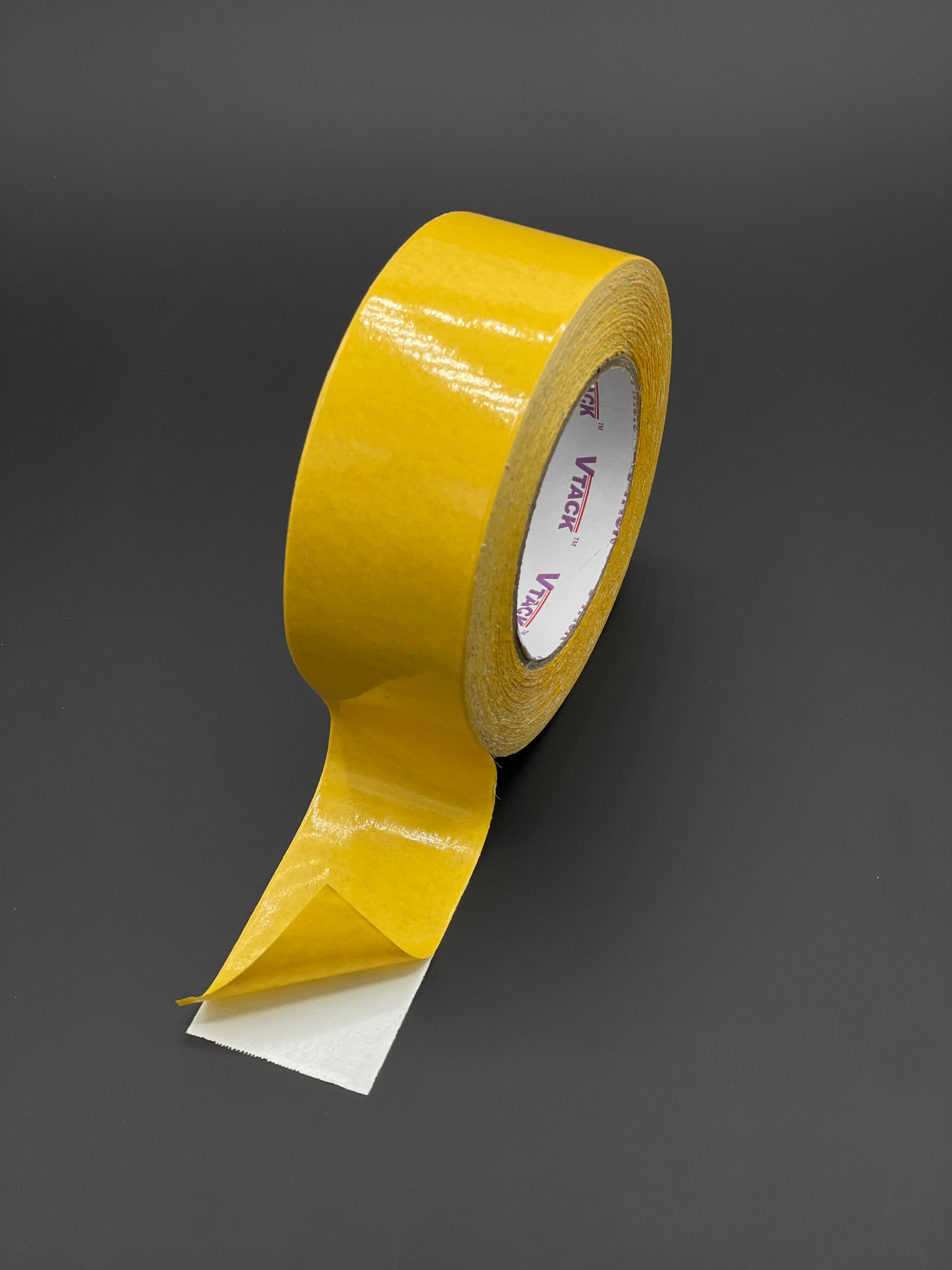 VTACK™ Double Sided Cloth Tape