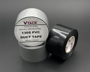 VTACK™ PVC Duct Tape 48mm x 30m