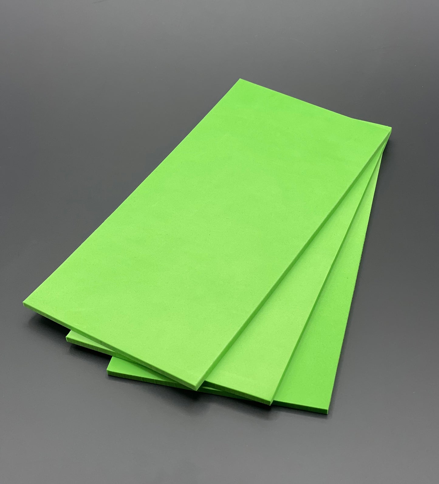 Green PE Foam Sheet available at MSTOR.