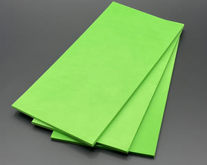 Green PE45 Foam Sheet