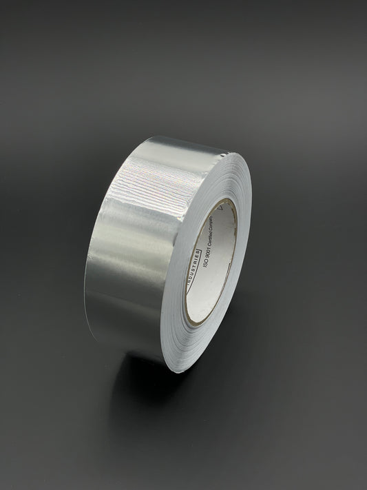 Rubber 45 Plain Foil Tape available at MSTOR.