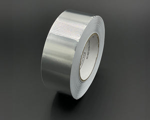 Rubber 45 Plain Foil Tape