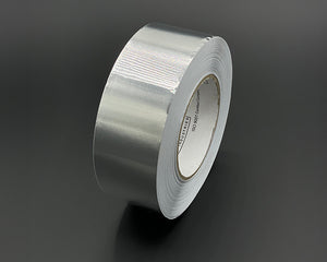 Rubber 50 Plain Foil Tape