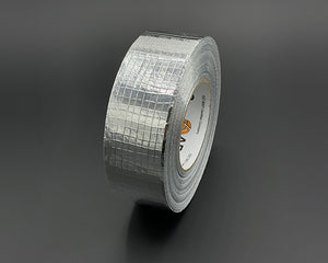 Reinforced 2-way Foil Tape