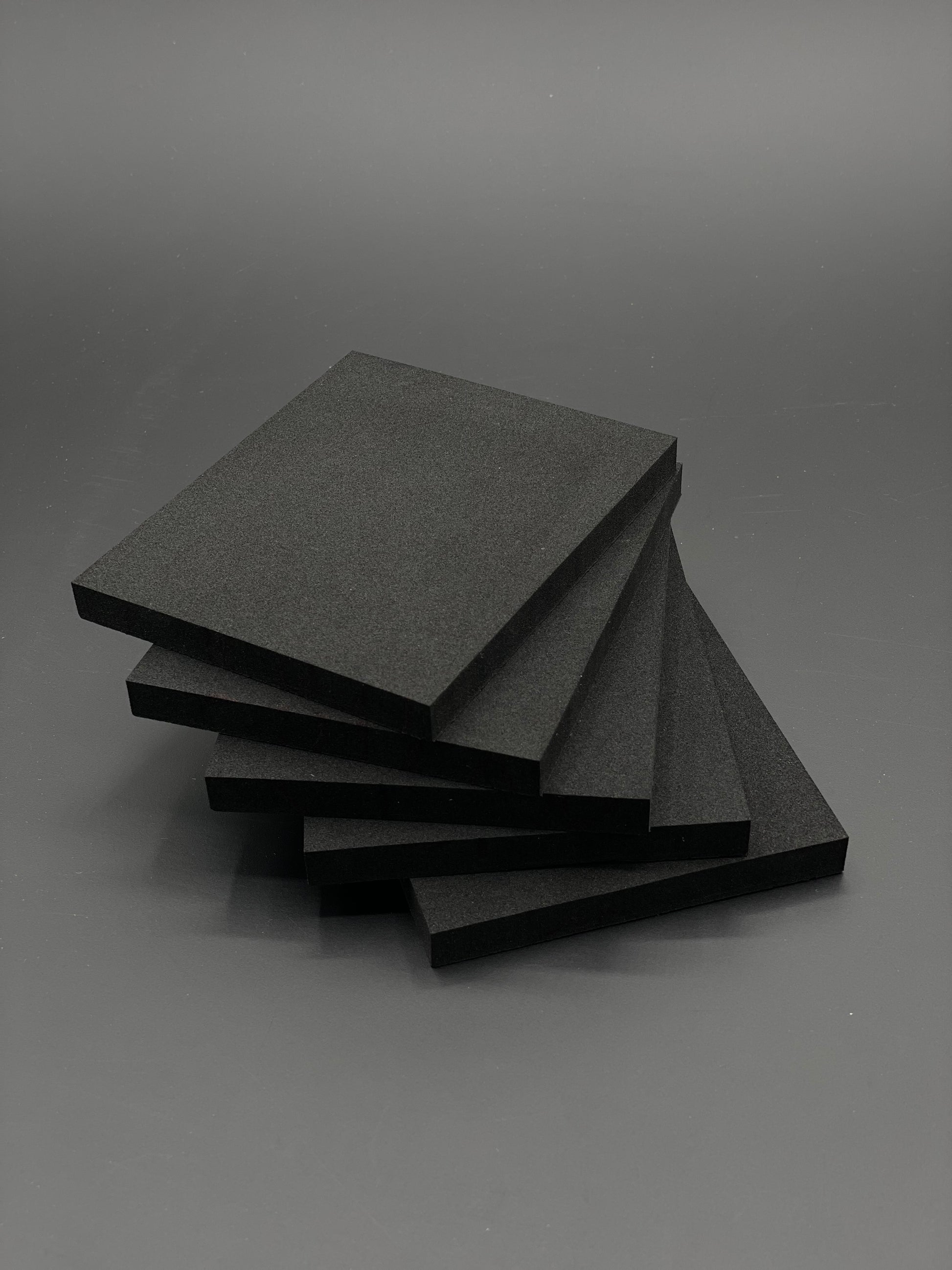 Neoprene closed-cell foam sheets available at MSTOR.