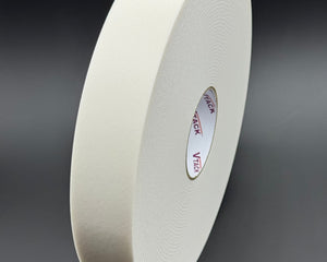 VTACK™ White PE Self-Wound Foam Flange Seal Tape available at MSTOR.