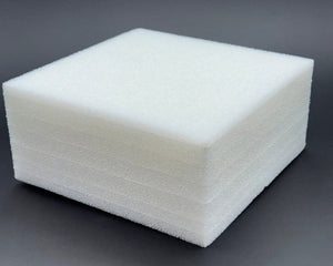 White EPE Packaging Foam available at MSTOR.
