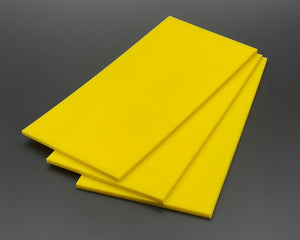 Yellow PE45 Foam Sheet